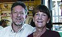 Erik and Judy Johnson