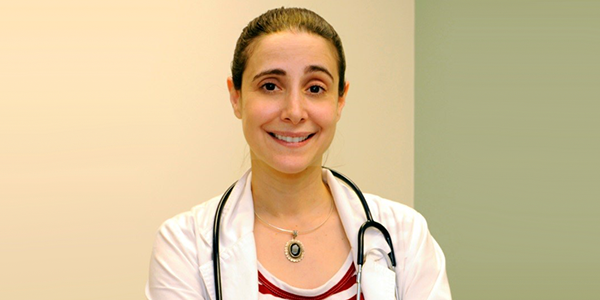 Dr. Julie Jaffe