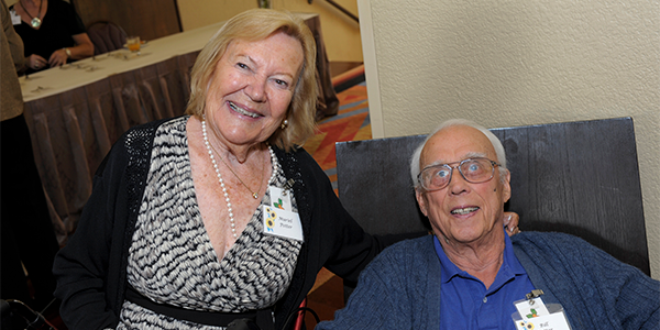 Muriel and Bill Potter